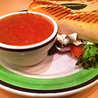 Tomato Bisque Soup