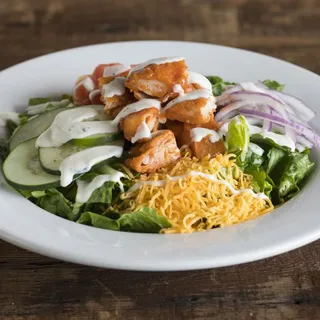Dr. Buffalo Chicken Salad