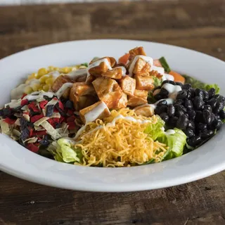 Dr. Ranchero Salad