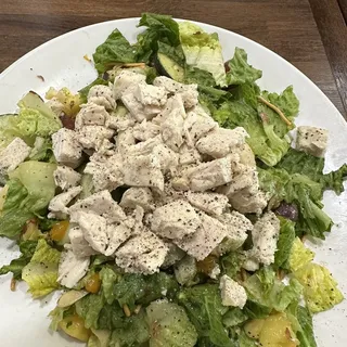Dr. Asian Sesame Salad