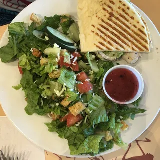 Chicken Breast Panini