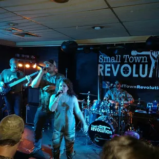 Great place a lot of fun