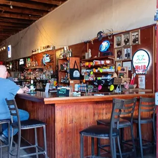 Doc Holliday's Saloon