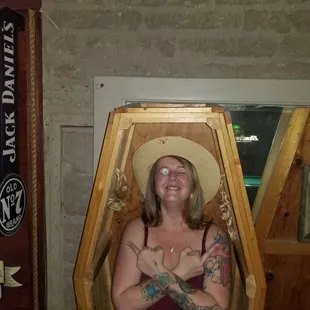 Having way too much fun