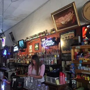 Doc Holliday's Saloon