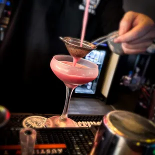 drink, sushi and sashimi