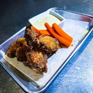 fried chicken, fried chicken wings, bbq chicken, poultry, chicken wings and fried chicken, bbq wings, food, chicken wings, chicken