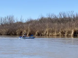 Paseo del Bosque - Alameda Access Point
