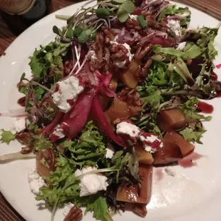Lite Dinner Beet Salad