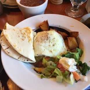 Huevos Rancheros