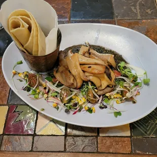 King Trumpet Mushroom Slices