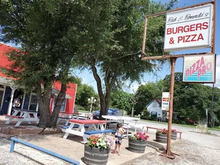 Bob and Brenda's Burgers and Pizza