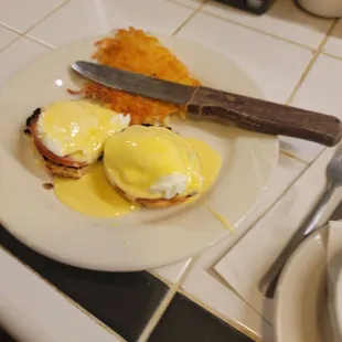 Eggs Benedict
