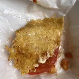 Parmesan Tomatoes