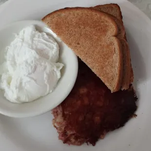 Classic Two Eggs