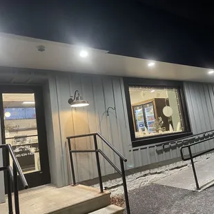Entrance