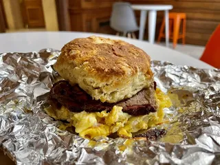 The Roaming Biscuit