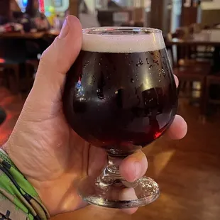 Lava Monster!!!  From Twin Oast.