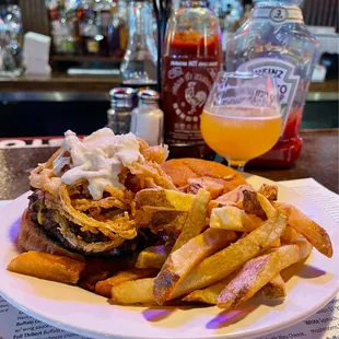 Low carb diet?  This isn't for you.  Brent's Best did require a little kick from the sriracha.