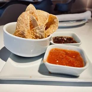 Chips &amp; Salsa