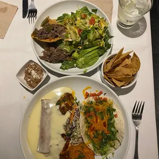 food, burritos and wraps