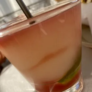 sushi and sashimi, drink