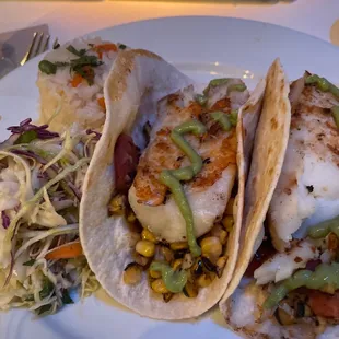 Fish Tacos