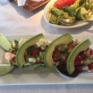 Shrimp Ceviche