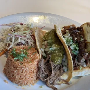 Carnitas Tacos