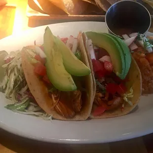 Chicken Tacos