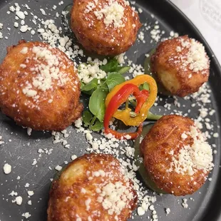 Cheese croquettes