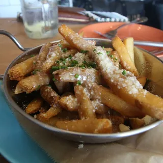 Disco Truffle Fries