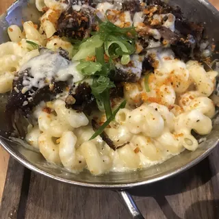 Short Rib Mac and Cheese