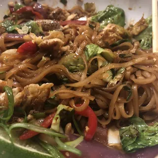 Thai Street Noodle Special