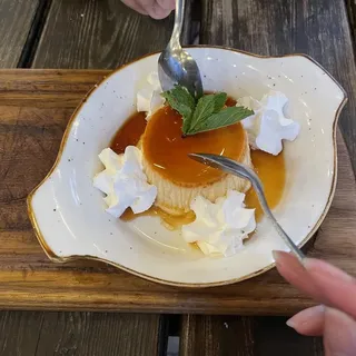 Flan Cubano