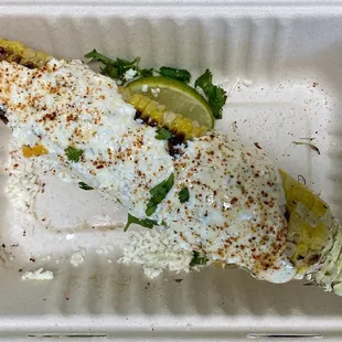 Street corn