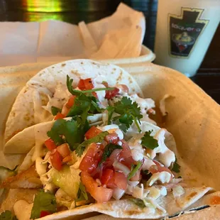 tacos, food