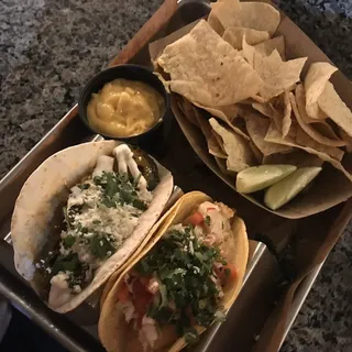 Fish Taco