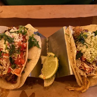 Pollo Taco