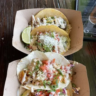 Vegan Black Bean Taco