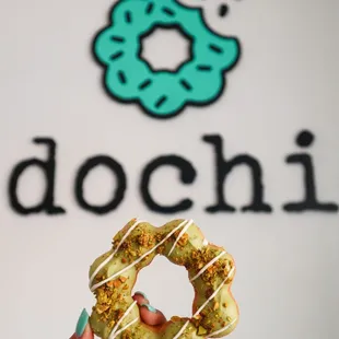 Matcha Pistachio @tiffhuangry