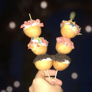 From one of their first pop ups at East End Market!