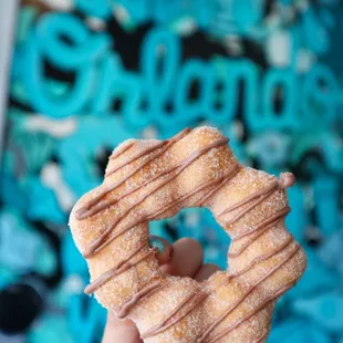 Churro @tiffhuangry