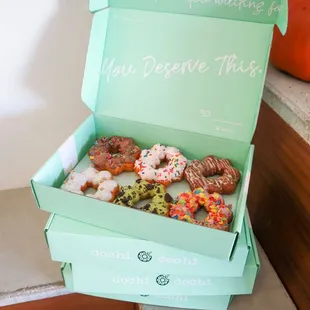 2 dozen assorted @tiffhuangry