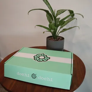 Half Dozen Box @tiffhuangry