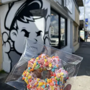 Mochi Donuts
