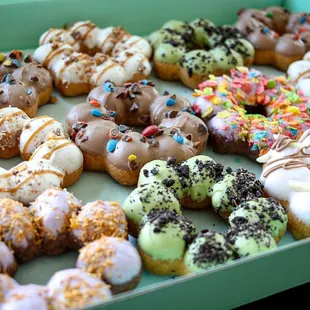 Donuts