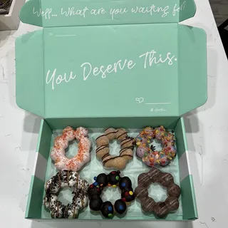 Half Dozen Assorted