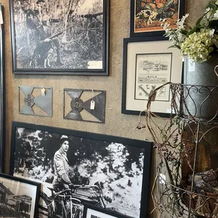 Vintage Repro Photos...