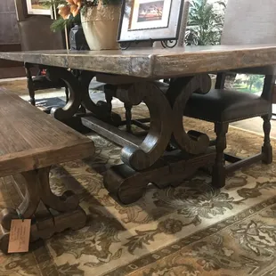 Cool Furniture, area rugs &amp; custom art.